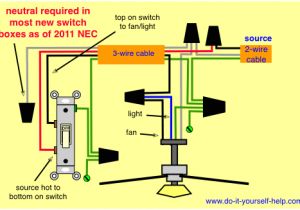 4 Wire Fan Switch Wiring Diagram Wire for Ceiling Fans In All Bedrooms with Images