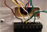 4 Wire Honeywell thermostat Rth111b Wiring Diagram Gh 8940 Honeywell thermostat Wiring Diagram Rth2300 Free