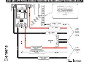 4 Wire Hot Tub Wiring Diagram 3 Wire Spa Wiring Diagram Wiring Diagram Article Review
