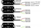 4 Wire Humbucker Wiring Diagram Guitar Wiring 101 Diy Fever