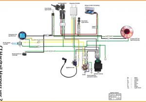 4 Wire Ignition Switch Diagram atv 110 Schematic Combo Wiring Diagram Switch Wiring Diagram Note