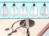 4 Wire Light Fixture Wiring Diagram How to Daisy Chain Lights with Pictures Wikihow
