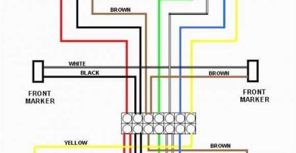 4 Wire Outlet Diagram 4 Wire Outlet Diagram Unique Beautiful Trailer Wiring Diagram Best