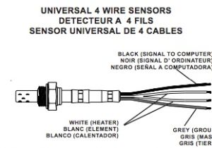 4 Wire Oxygen Sensor Diagram Diagram Of Oxygen Sensor Wiring Diagram Data 4 Wire Oxygen Sensor Diagram Diagram Of Oxygen Sensor Wiring Diagram Data
