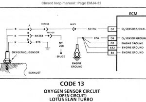 4 Wire Oxygen Sensor Diagram O2 Sensor Wiring Diagram Schema Wiring Diagram Preview
