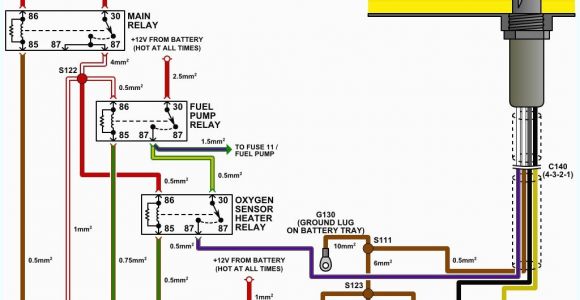 4 Wire Oxygen Sensor Wiring Diagram 02 Sensor Wiring Diagram Blog Wiring Diagram