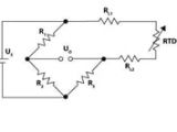 4 Wire Pt100 Wiring Diagram Principle Of Operation Of A Resistance Temperature Detector 4 Wire Pt100 Wiring Diagram Principle Of Operation Of A Resistance Temperature Detector