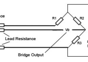 4 Wire Rtd Connections Diagrams 3 Wire Rtd Sensor Wiring A 3 Wire Rtd 3 Wire Rtd Probe