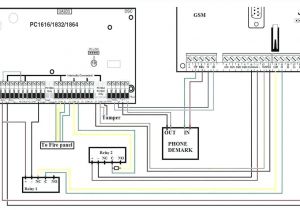 4 Wire Smoke Detector Wiring Diagram Beam Detector Connection Diagram Wiring Diagram View