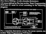 4 Wire Smoke Detector Wiring Diagram Example Dsc Security System Burglar Alarm System