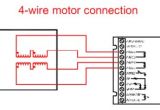 4 Wire Stepper Motor Connection Diagram How Does A Stepper Motor Work Geckodrive