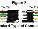 4 Wire to 5 Wire Trailer Wiring Diagram Troubleshoot Trailer Wiring by Color Code