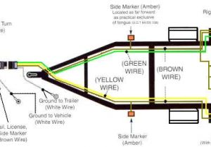 4 Wire Trailer Wiring Diagram 4 Wire Trailer Diagram Wiring Diagram Expert