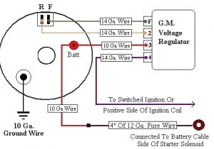 4 Wire Voltage Regulator Wiring Diagram 4 Wire Schematic Wiring for Blog Wiring Diagram