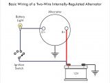 4 Wire Voltage Regulator Wiring Diagram Mad Alternator Wiring Diagram Wiring Diagram Number