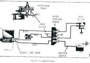 4 Wire Wiper Motor Wiring Diagram 67 El Camino Wiring Diagram Wipers Blog Wiring Diagram