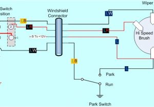 4 Wire Wiper Motor Wiring Diagram Tz 0981 Lucas Wiper Motor Wiring Diagram Free Diagram