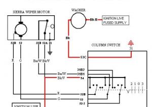 4 Wire Wiper Motor Wiring Diagram Tz 0981 Lucas Wiper Motor Wiring Diagram Free Diagram