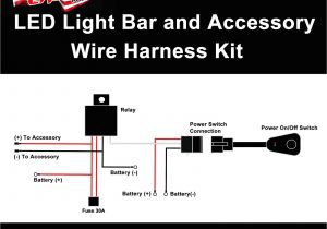 40 Amp Relay Wiring Diagram Universal Light Bar 12v Wire Harness Kit with 40 Amp Relay 30 Amp 40 Amp Relay Wiring Diagram Universal Light Bar 12v Wire Harness Kit with 40 Amp Relay 30 Amp