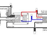 400w Metal Halide Wiring Diagram Ballast Wiring Diagram for Hid Lighting Wiring Diagrams