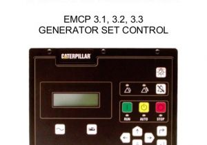 40100 Transfer Switch Wiring Diagram Manual Emcp 3 Nou Lebe5255 01