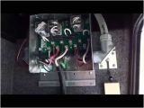 40100 Transfer Switch Wiring Diagram Replacing A Rv 50 Amp Automatic Transfer Switch ats Youtube