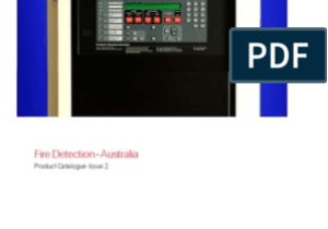 4090 9002 Wiring Diagram Simplex Fire Complete Colour Catalogue Smoke Power Supply