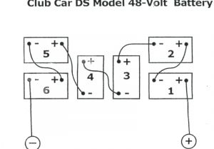 48 Volt Golf Cart Wiring Diagram 48 Volt Coil Wiring Diagram Wiring Diagram Review