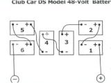 48 Volt Golf Cart Wiring Diagram Ez Go Wiring Diagram Fresh Electric Golf Cart Battery Wiring Diagram