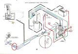 48 Volt Golf Cart Wiring Diagram Golf Cart Wiring Diagram Wiring Diagram
