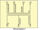 480v to 120v Control Transformer Wiring Diagram Step Up Transformer 208 to 480 Wiring Diagram Electrical Wiring