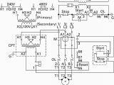 480v to 120v Control Transformer Wiring Diagram Transformer Wire Diagram H Wiring Diagram Database