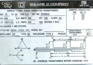 480v Transformer Wiring Diagram Step Up Transformer 208 to 480 Botsai Co