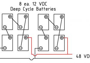 48v Battery Bank Wiring Diagram 12v Battery Wiring Schema Diagram Preview 48v Battery Bank Wiring Diagram 12v Battery Wiring Schema Diagram Preview