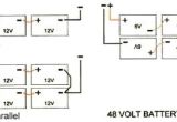 48v Battery Bank Wiring Diagram Wiring Diagram Battery Bank Blog Wiring Diagram