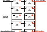 48v Battery Bank Wiring Diagram Wiring Diagram Battery Bank Blog Wiring Diagram