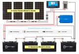 48v solar Panel Wiring Diagram solar Battery Wiring Diagram Wiring Diagram