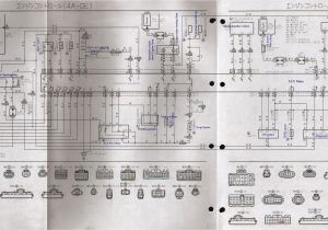 4agze Wiring Diagram 4age Alternator Wiring Diagram Wiring Diagram Centre