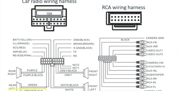 4ch Amp Wiring Diagram 6 Channel Amp Wiring Wiring Diagram Center
