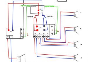 4ch Amp Wiring Diagram Hogtunes Amp Wiring Diagram Wiring Diagram