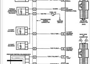 4l60e Wiring Diagram 1995 4l60e Wiring Harness Diagram Wiring Diagram Used