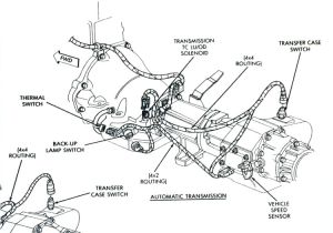 4l60e Wiring Harness Diagram 4l60e Transmission Transfer Case Diagram Wiring Diagram Sys