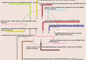 4l80e External Wiring Harness Diagram 4l60e Wiring Pinouts Green Plug Wiring Diagram Database