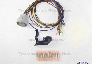 4l80e External Wiring Harness Diagram 4l80e External Wiring Harness Update Kit 34445ek Transpartsnow