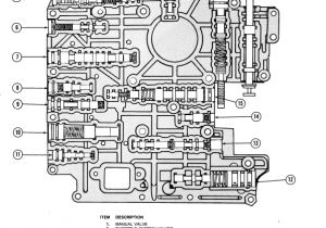 4r70w Wiring Diagram 4r70w Valve Body Diagram Wiring Diagram World