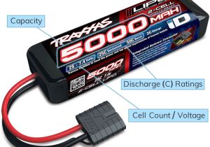 4s Lipo Battery Wiring Diagram A Guide to Traxxas Batteries and Chargers Roger S Hobby Center