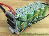 4s Lipo Battery Wiring Diagram How to Build A Diy Electric Bicycle Lithium Battery From 18650 Cells