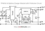 4s Lipo Battery Wiring Diagram Understanding Lipo Charging Protection Circuit Electrical