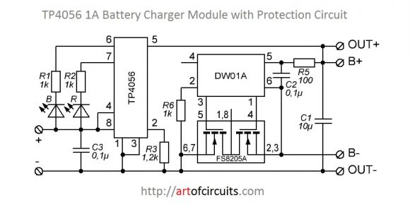 4s Lipo Battery Wiring Diagram Understanding Lipo Charging Protection Circuit Electrical