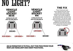4×6 Led Headlight Wiring Diagram 4×6 Rectangular Sealed Beam Led Headlights for Chevrolet Chevy Kodiak C4500 and C5500 H4651 H4642 H4652 H4656 H4666 H4668 H6545 Conversion Kit Bulb 4×6 Led Headlight Wiring Diagram 4×6 Rectangular Sealed Beam Led Headlights for Chevrolet Chevy Kodiak C4500 and C5500 H4651 H4642 H4652 H4656 H4666 H4668 H6545 Conversion Kit Bulb